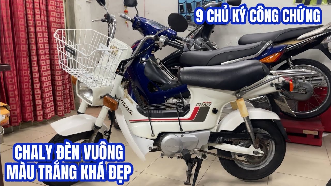 11/9/2025 HOÀNG MINH BÁN XE CHALY ĐÈN VUÔNG KHÁ ĐẸP 9 CHỦ RA PHÒNG CÔNG CHỨNG 📱0907788996