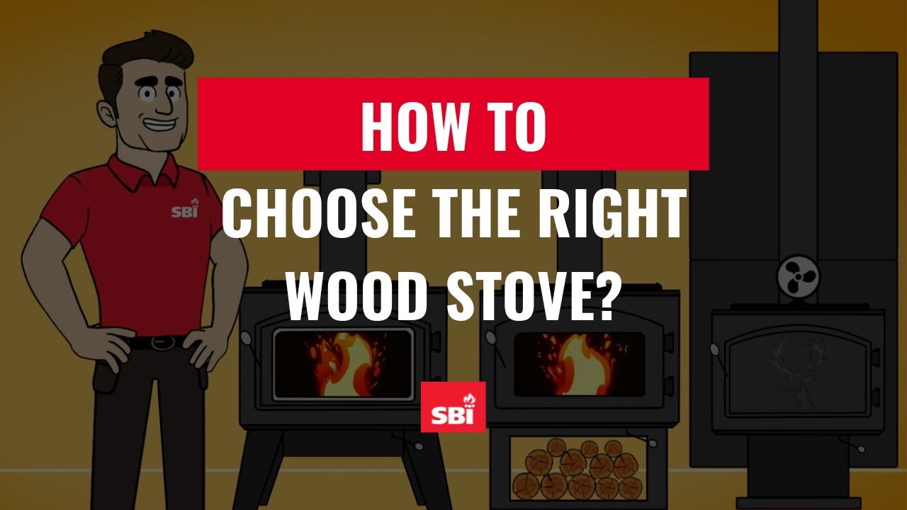 How to choose the right wood stove?