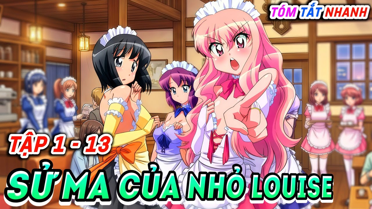 Chuyển Sinh Th&agrave;nh Thường D&acirc;n Mạnh Nhất Dị Giới (Tập 1 - 13 ) | T&oacute;m Tắt | Cam Isekai