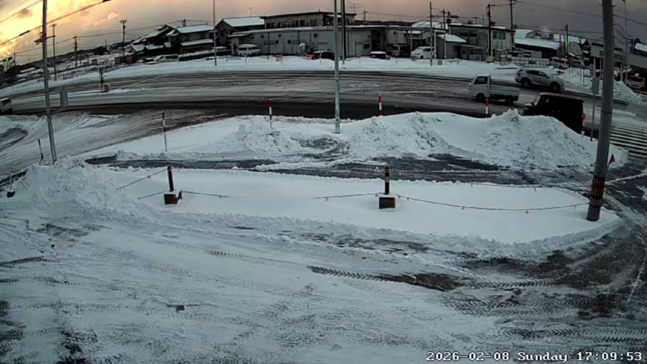 石川県加賀市桑原町ライブカメラ Ishikawa Kaga Live camera.world.cam