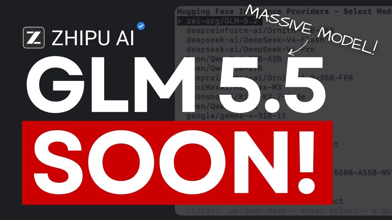 GLM 5.5 уже скоро, а Америка хочет ЗАПРЕТИТЬ модели с открытым исходным кодом!