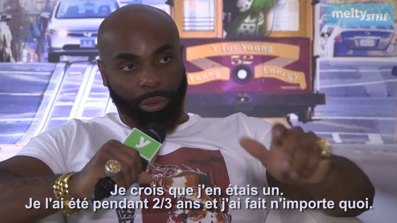 Musculation, Sneakers, Jeune Riche, drague... Kaaris nous dit tout (Interview)