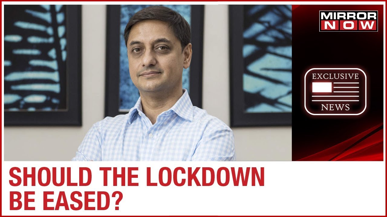 Should India abide large lockdown relaxations? | Sanjeev Sanyal explains | EXCLUSIVE