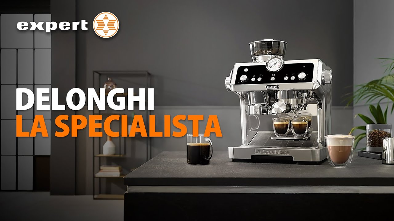 Delonghi La Specialista 2022 Review & Test | Thuis echt goede koffie maken!