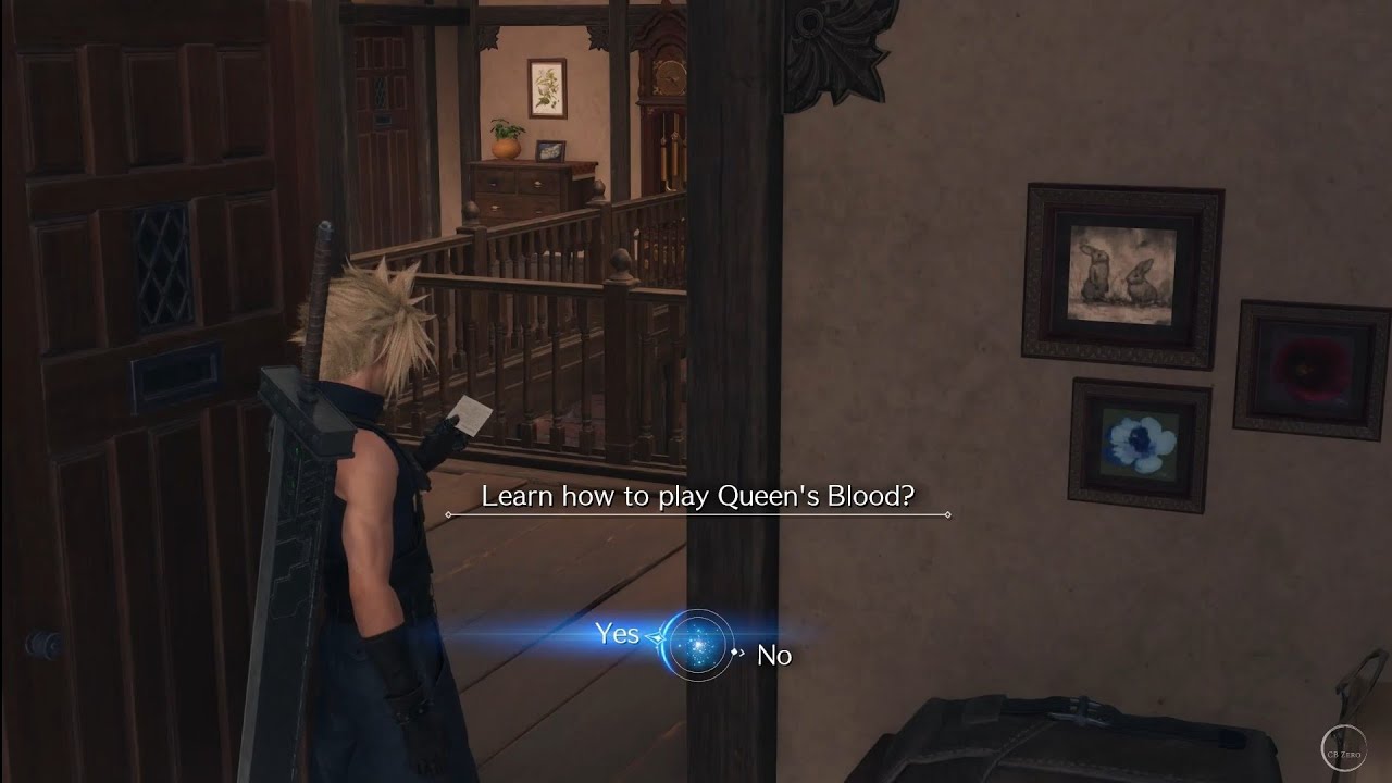 Final Fantasy 7 Rebirth | Queen's Blood Tutorial + Red XIII Joins
