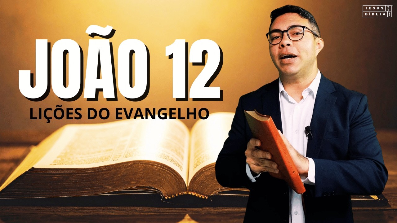 Perfume ou DINHEIRO? O teste de João 12 para o seu coração
