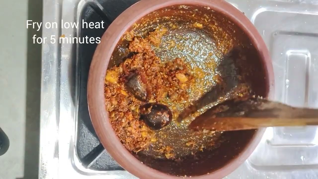 🌶️ Spicy Fish Curry കുടമ്പുളി ഇട്ട നാടൻ മീൻ മുളകിട്ടത് 