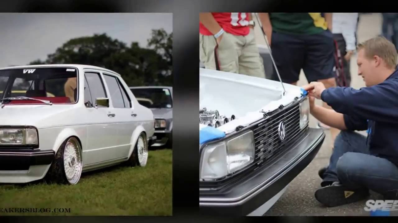 Das Best - Jetta Mk1