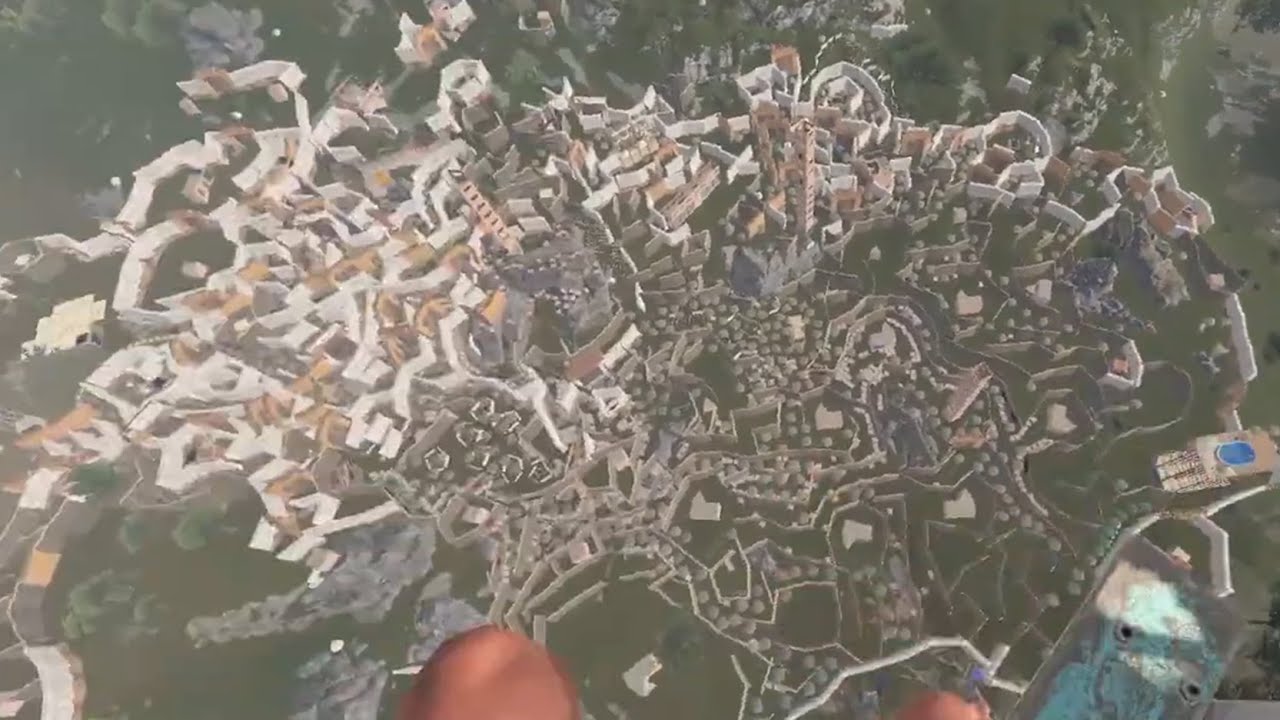 Building the biggest compound #31