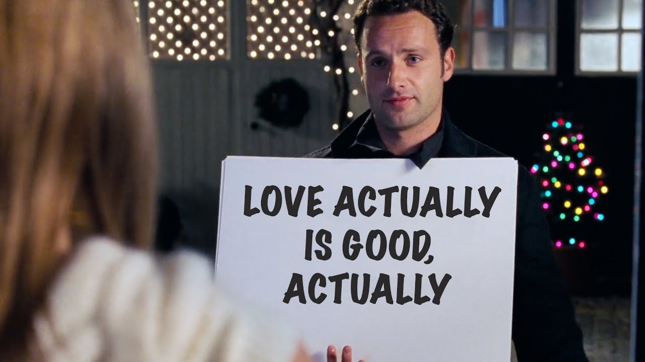 Love Actually is Good, Actually | BFI video essay