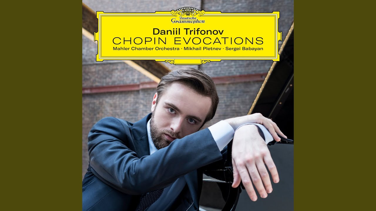 Chopin: Piano Concerto No. 2 in F Minor, Op. 21 (Arr. Pletnev) : II. Larghetto