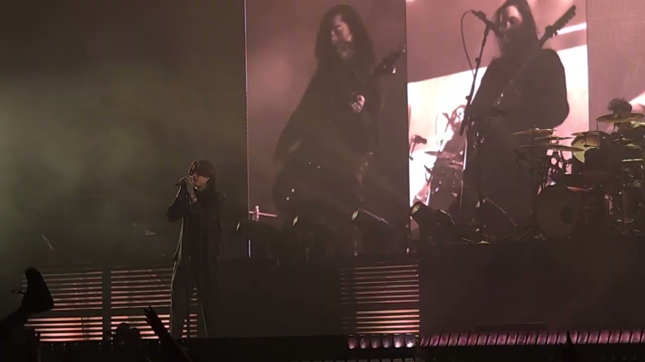 Bad Omens - Limits - DO YOU FEEL LOVE - MAR132026 (Philadelphia, PA)