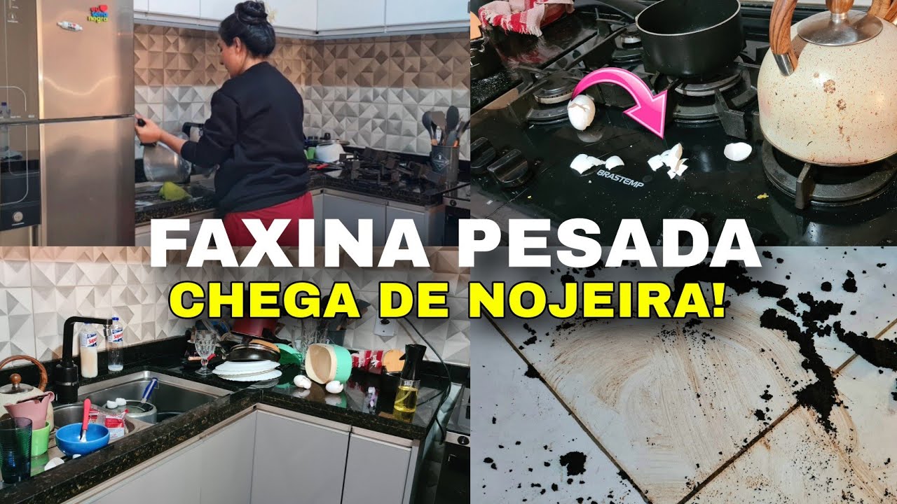 FAXINA PESADA E COMPLETA NA COZINHA- ESTAVA UM NOJO / ORGANIZAÇÃO DOS TEMPEROS