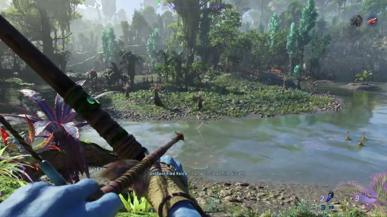 Avatar: Frontiers of Pandora - Crush: Investigate The Island: Link Clues, Hack The Tablet Gameplay