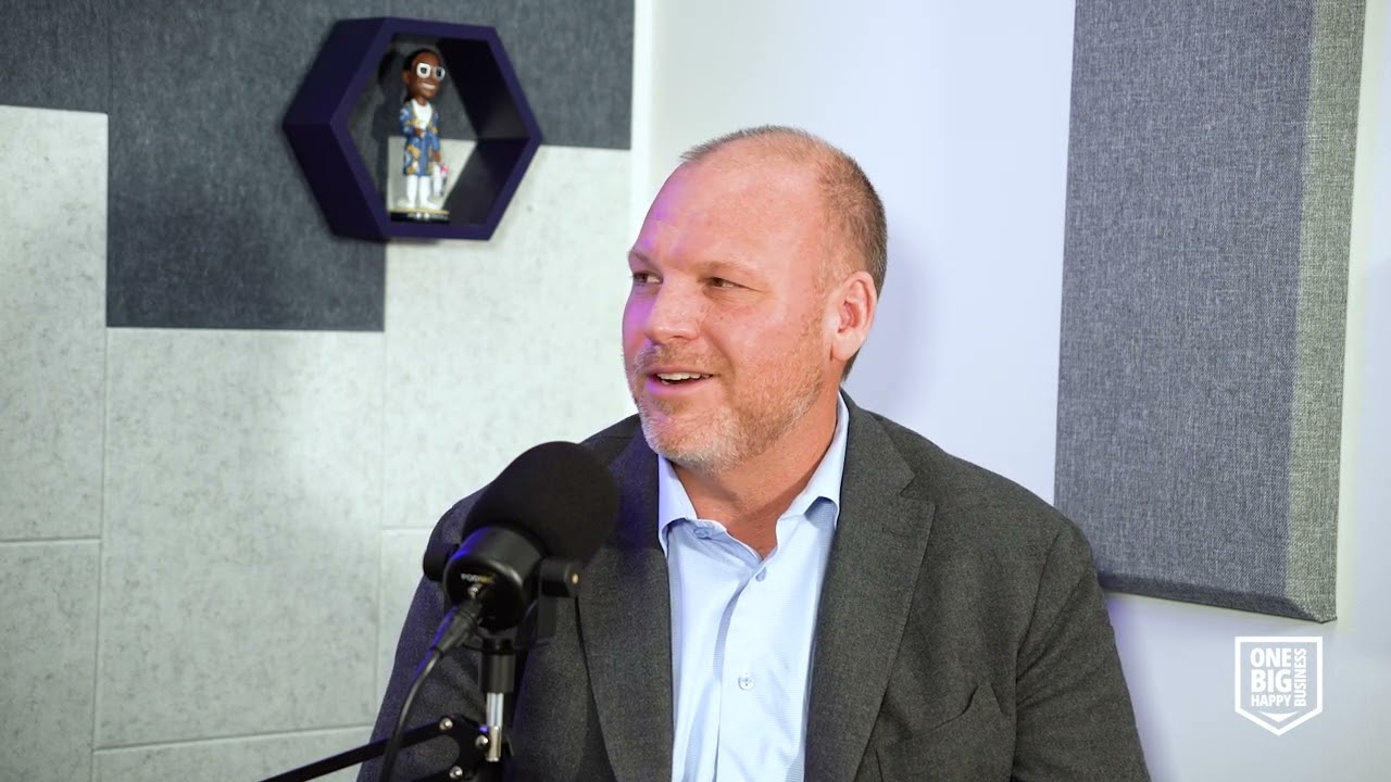 OBHB Podcast | S1E3: Innovation and Trust with Rufus Judson