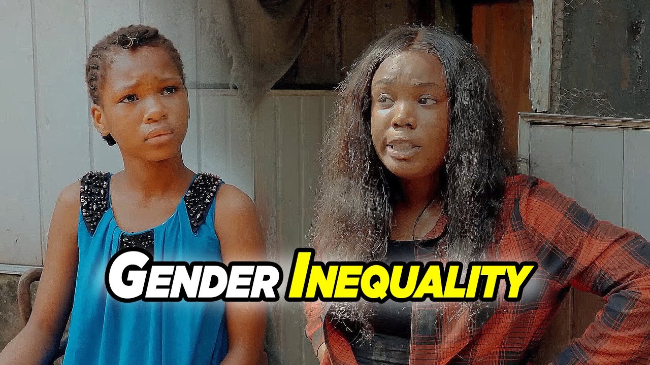 Gender Inequality - Mark, Kbrown, Success and Baze10 Videos (Mark Angel Comedy)