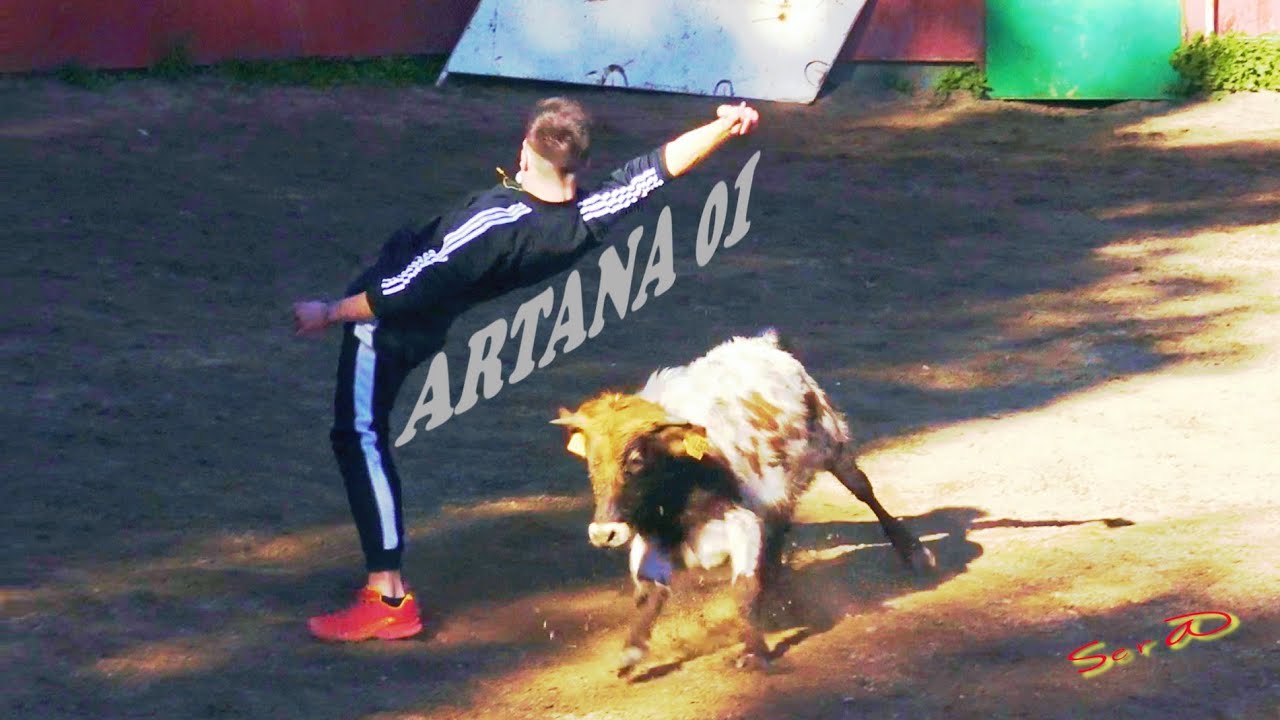 ✅2019 ARTANA 01 en HD ◾ CAPEA Ganaderia Hnos Infantes