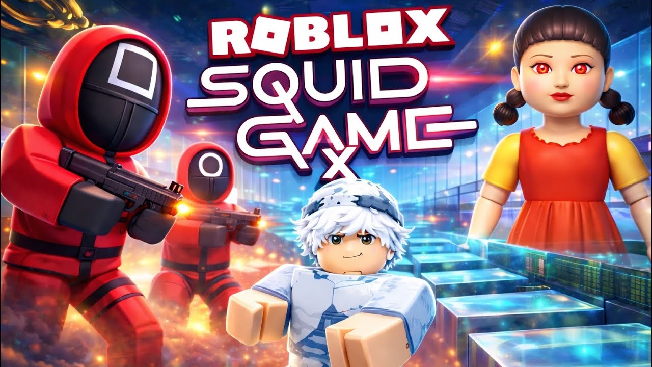 Squid game x part 3 