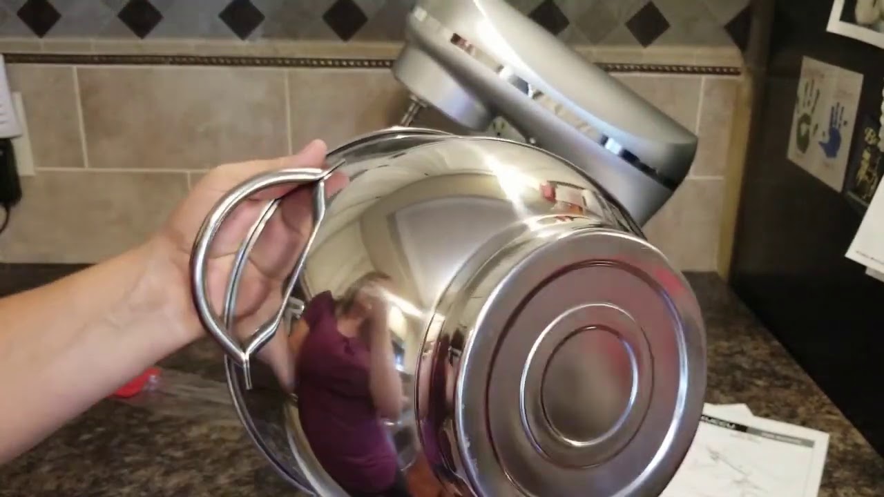 Kuccu Stand Mixer Review