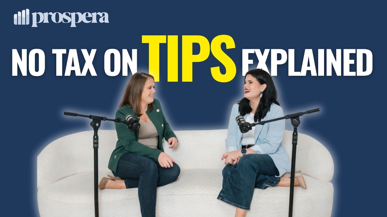 No Tax on Tips Explained: What the New Law Means for Workers & Businesses