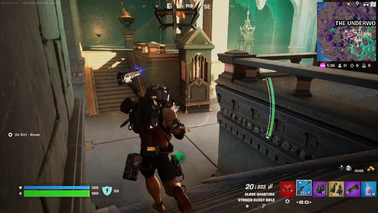 Fortnite Marvel Szn 2 2024 09 20