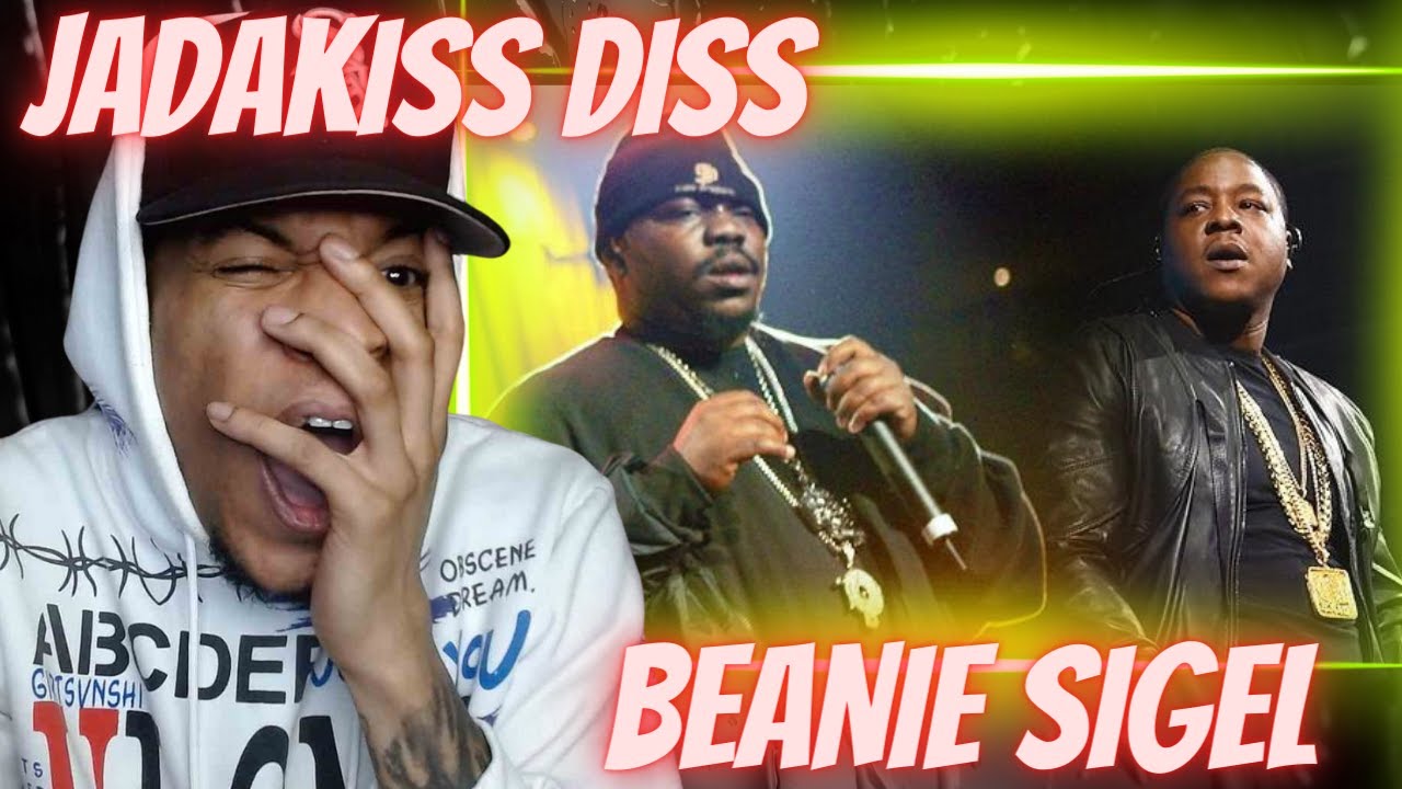 MY LORD... HE DISSED JADAKISS!! BEANIE SIGEL - JADAKISS DISS | REACTION