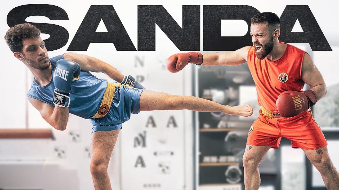LA VELOCITÀ DELLA KICKBOXING CINESE - Sanda