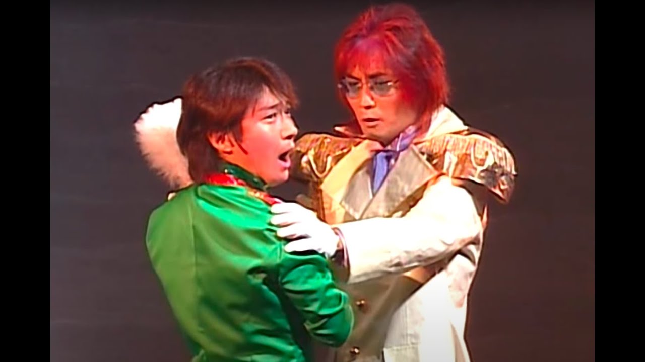 Sakura Taisen (Arabia no Bara) - 薔薇組登場 (Baragumi Appearance)