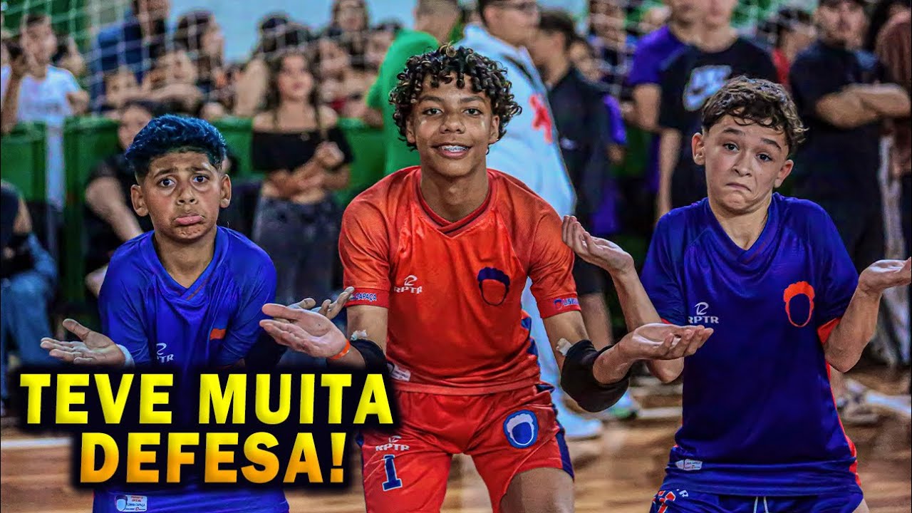 FECHEI O GOL PARA O RICARDINHO E ISAAK LOGAN NO MAIOR X2 MIRIM DA INTERNET (Teve defesas difíceis)