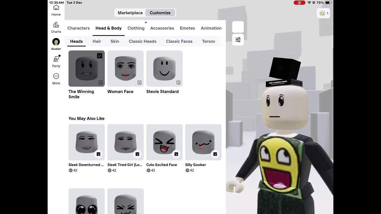 How to make free avatars that actually look relly cool