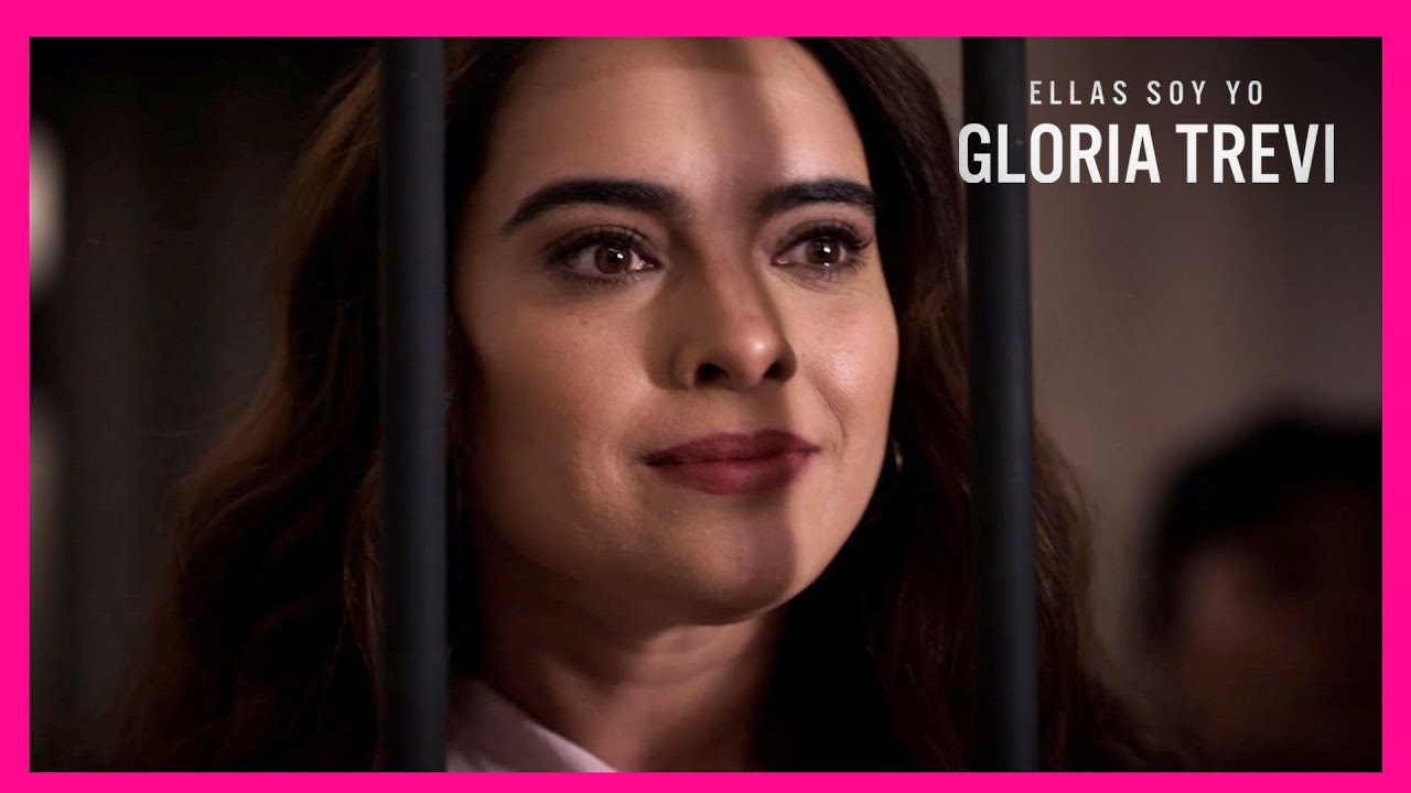 Gloria recibe su auto de formal prisión | Ellas soy yo 3/4 | Capítulo 43