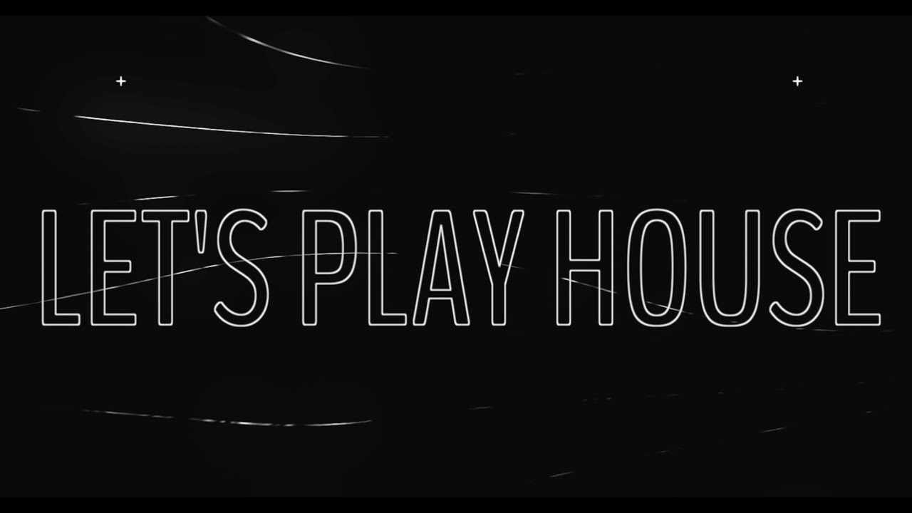 Let's Play House - Beachcrimes x Tia Tia [Official Lyric Video]