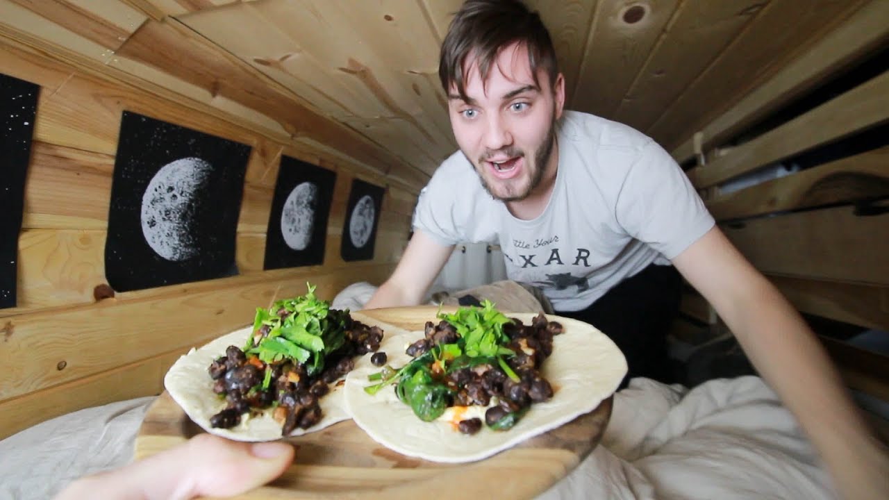 VAN LIFE MORNING ROUTINE | our normal mornings living in a van