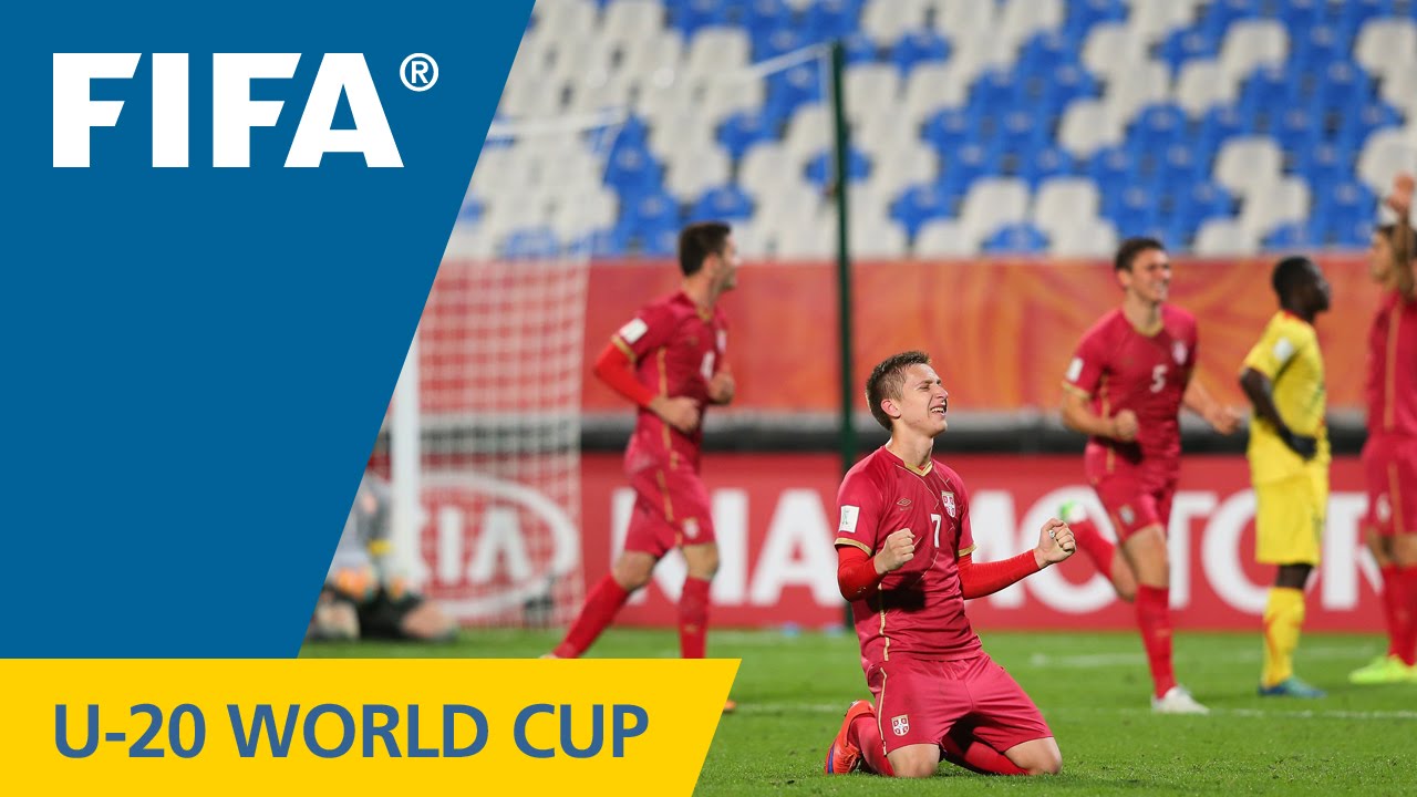 Serbia v. Mali - Match Highlights FIFA U-20 World Cup New Zealand 2015