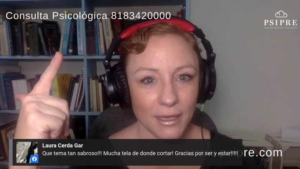 Celos con Cristina Kennington