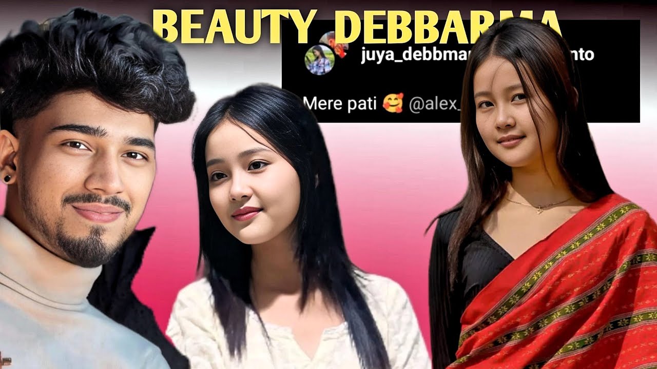 ALEX FALTU WANSA NI BWRWI BEAUTY DEBBARMA | Anthor | Kokborok