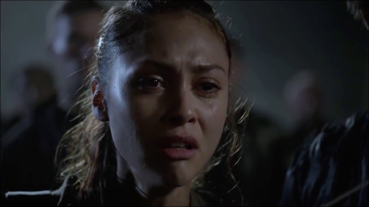 flares trailer ( a bellamy blake fanfiction )