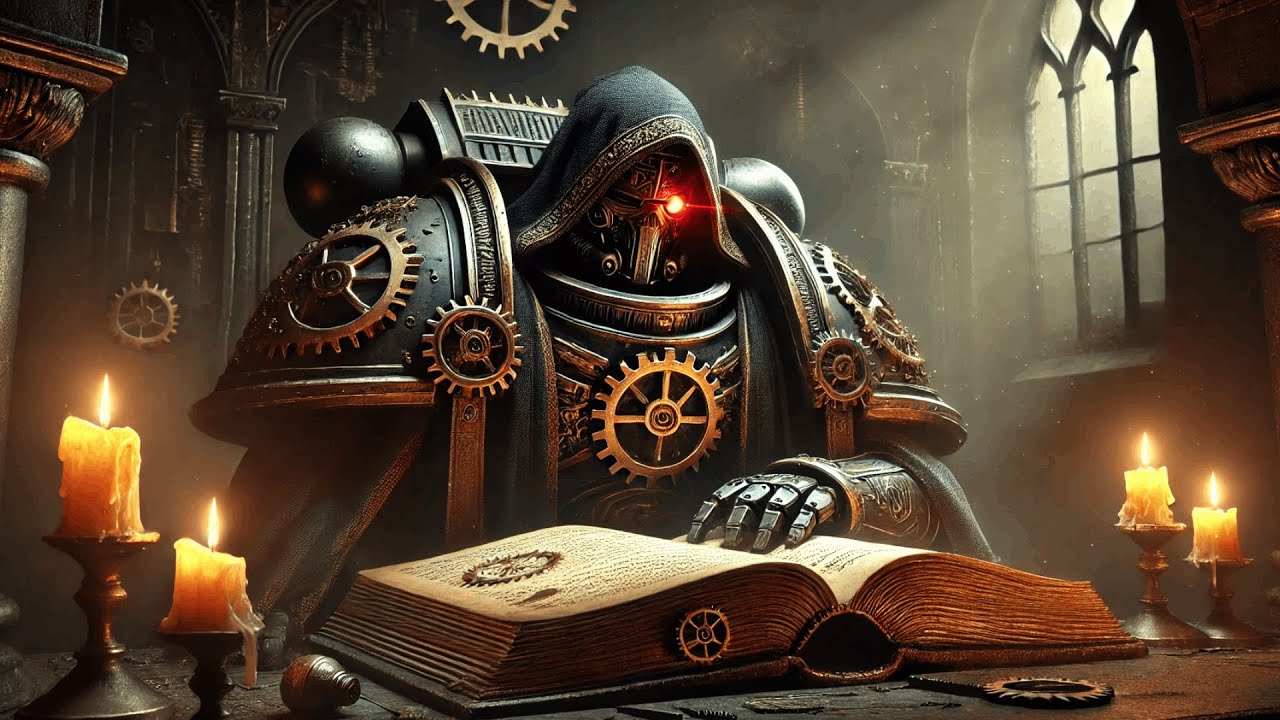 The Ultimate Warhammer History Guide: Every Major Event Explained | Warhammer 40k Lore