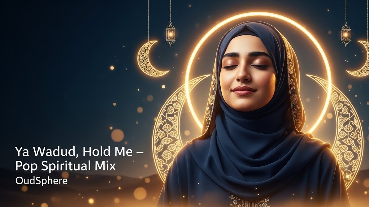 "YA WADUD, HOLD ME | OudSphere | Sholawat Pop Spiritual Mix (Arabic+English+Indo)”