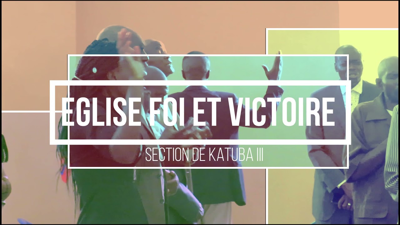 Église foi et victoire