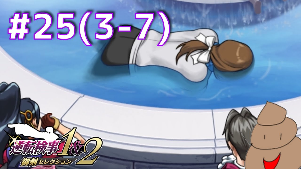 【逆転検事2】もう訳が分からないよ…～その25～