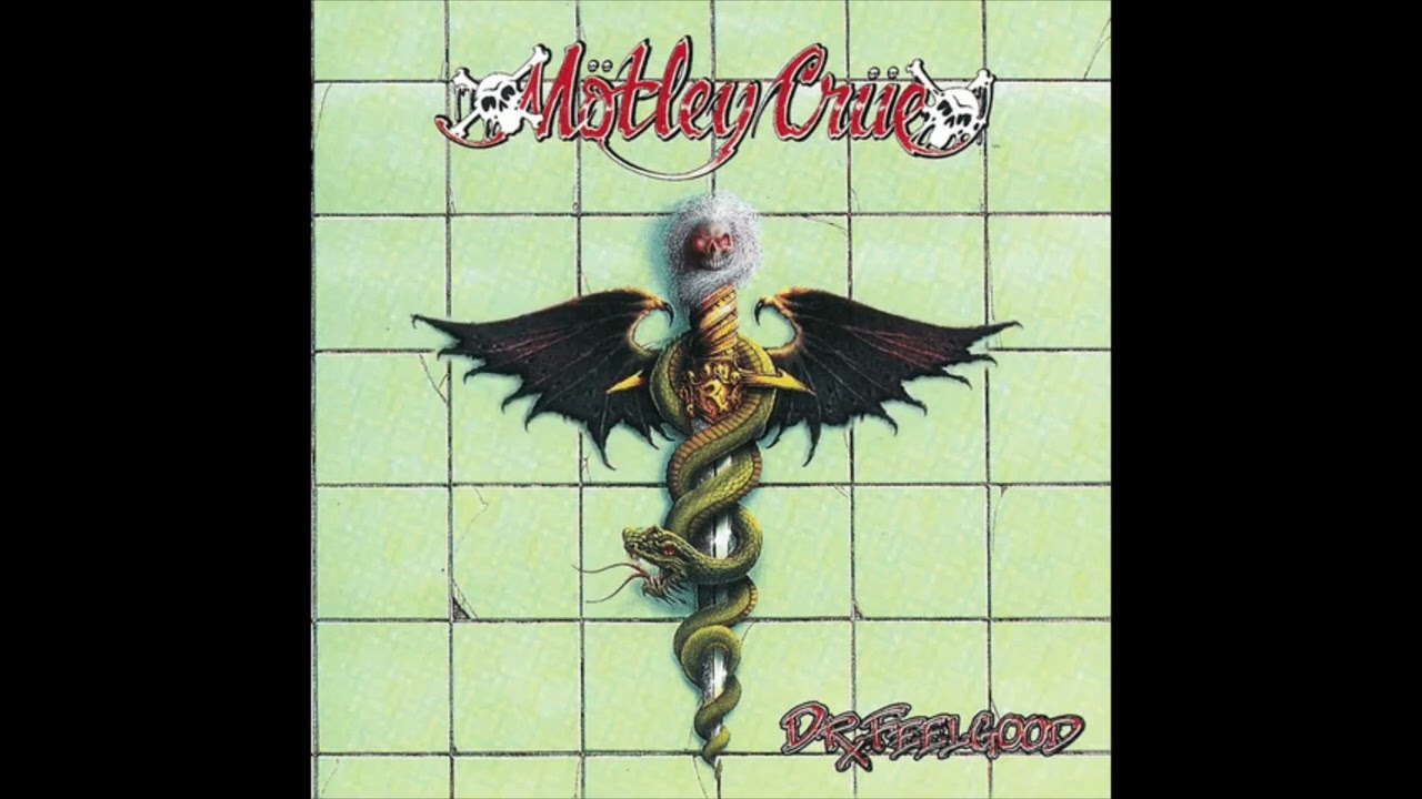 motley crue - dr feelgood (slowed + reverb)