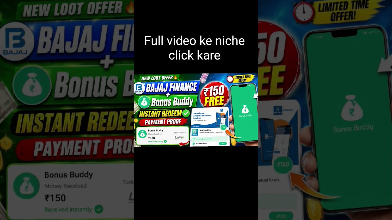 New earning app today | New cashback Offer Today #cashback #lootoffer #shorts