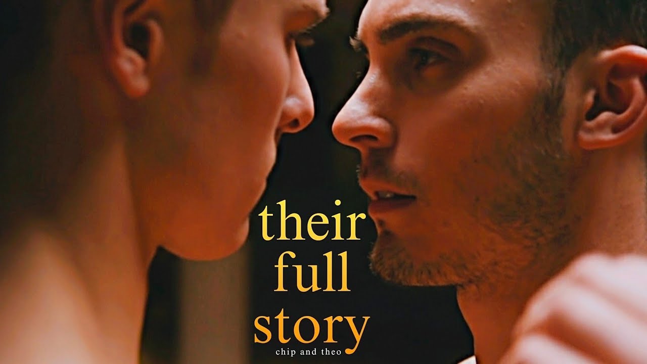Theo and Chip | Their full Story [ Five Dances ]