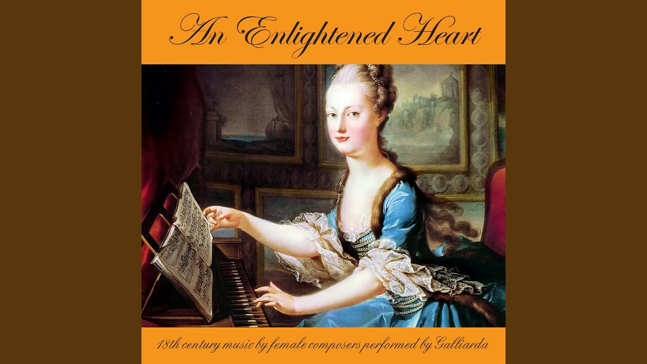 Anna Amalia: Sonata in F – Allegro non Troppo