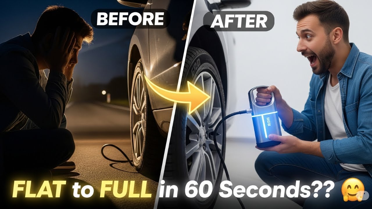2025&rsquo;s Best Portable Air Compressor Reviewed: Which One Should You Choose? (Consumer Reports 2025)
