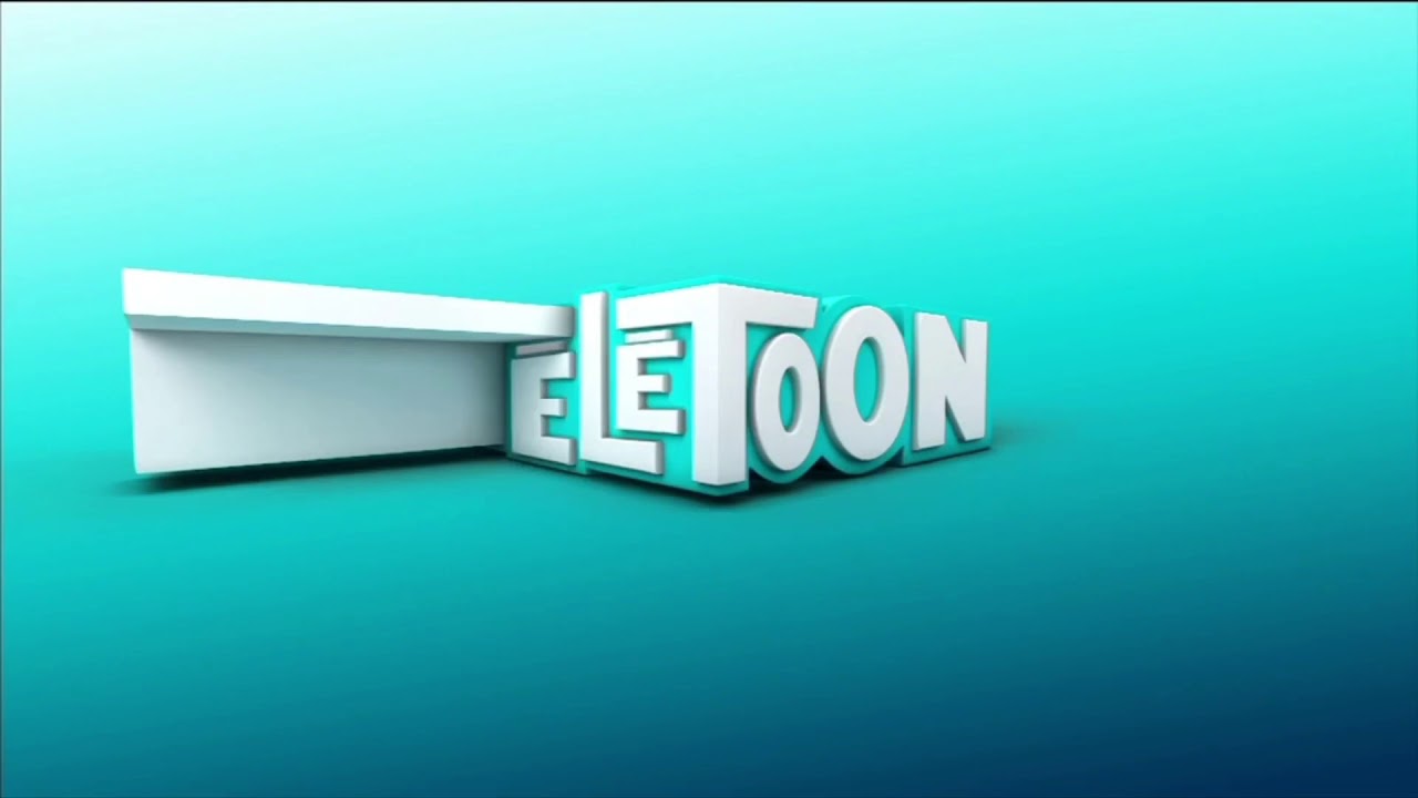 Teletoon (T&eacute;l&eacute;toon) - Explosion (or Blocks) Ident