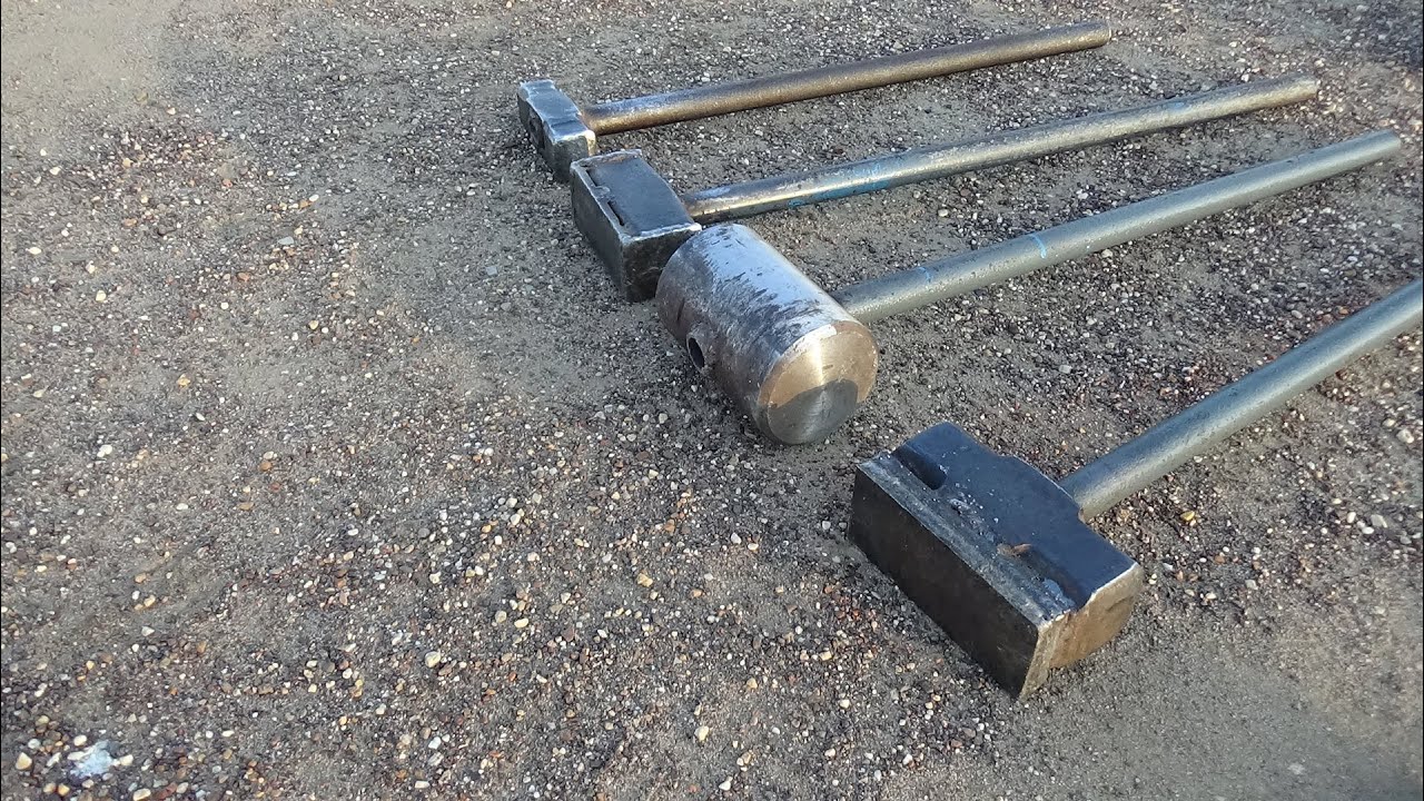 тренировка с кувалдой 28 килограммов (sledgehummer training 28kg/ 61,7lb)