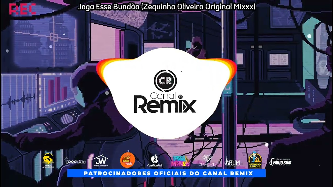 Joga Esse Bundão (Zequinha Oliveira Original Mixxx)