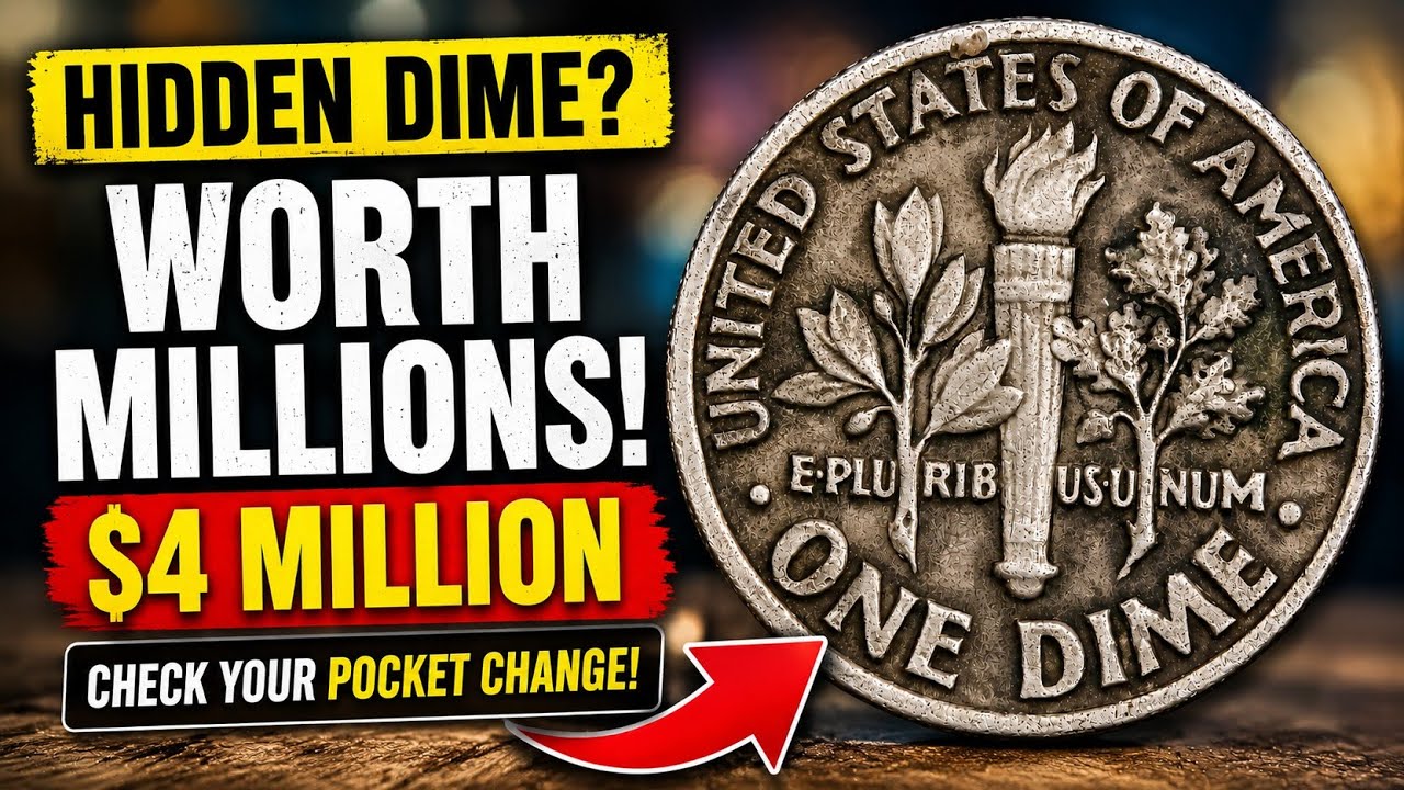 Roosevelt Dime Value Guide: Rare Errors, Mint Marks, Grading & Collector Coins Explained